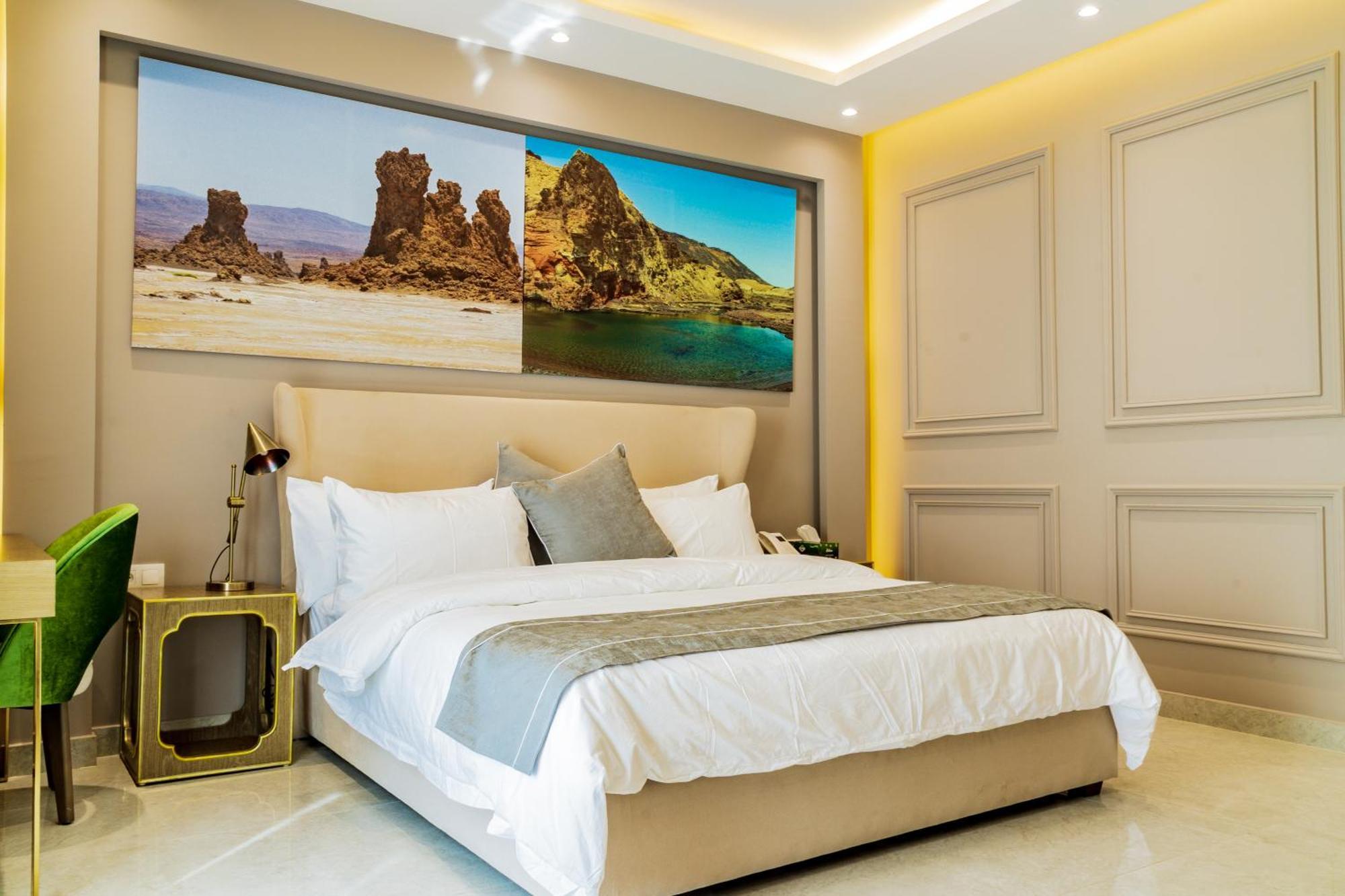 The Villa Haramous Djibouti City Luaran gambar