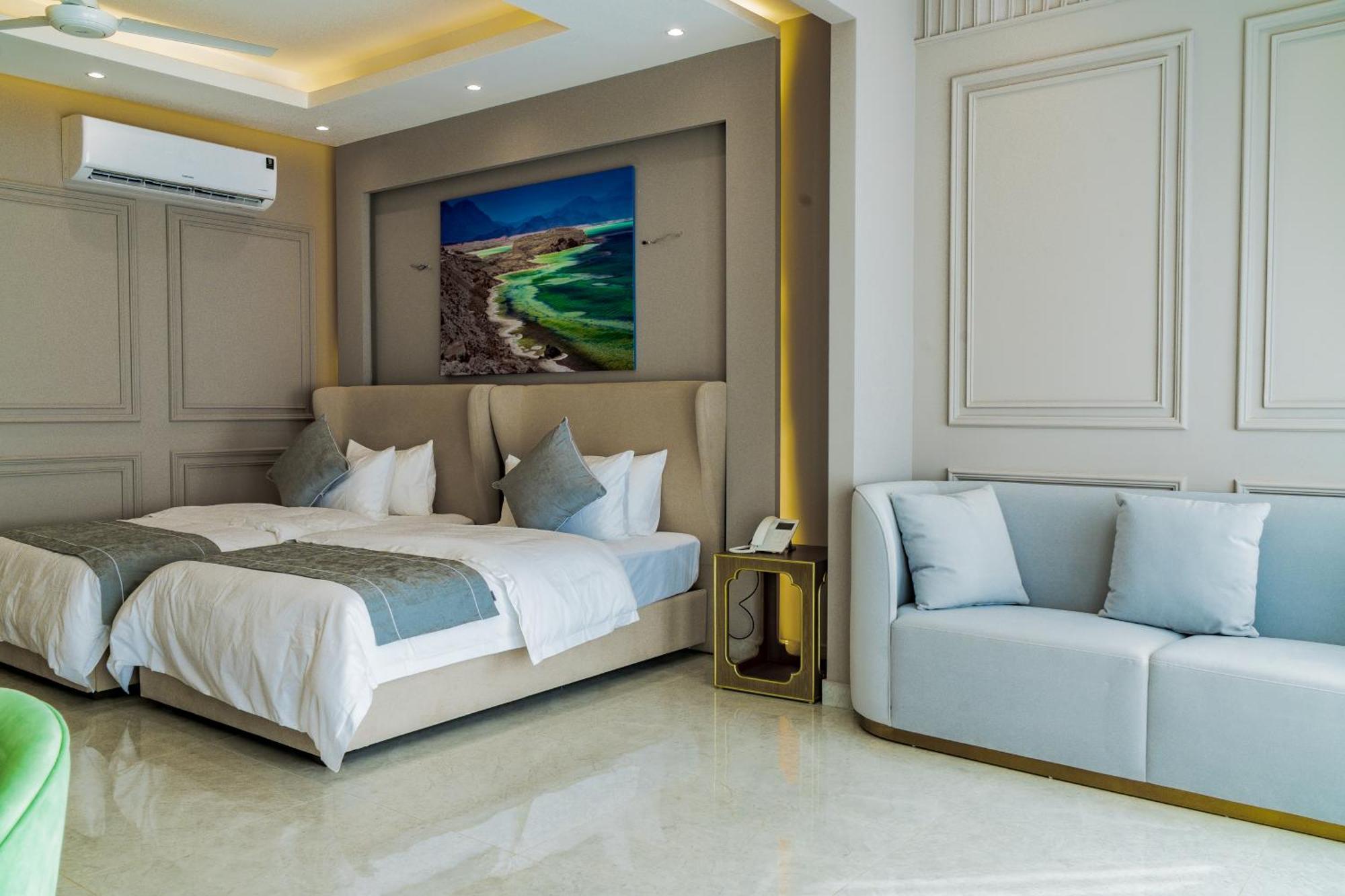 The Villa Haramous Djibouti City Luaran gambar