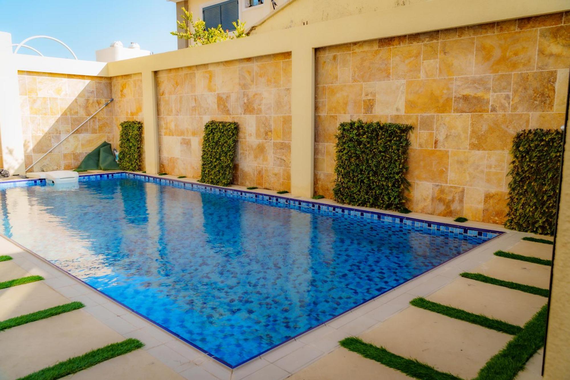 The Villa Haramous Djibouti City Luaran gambar