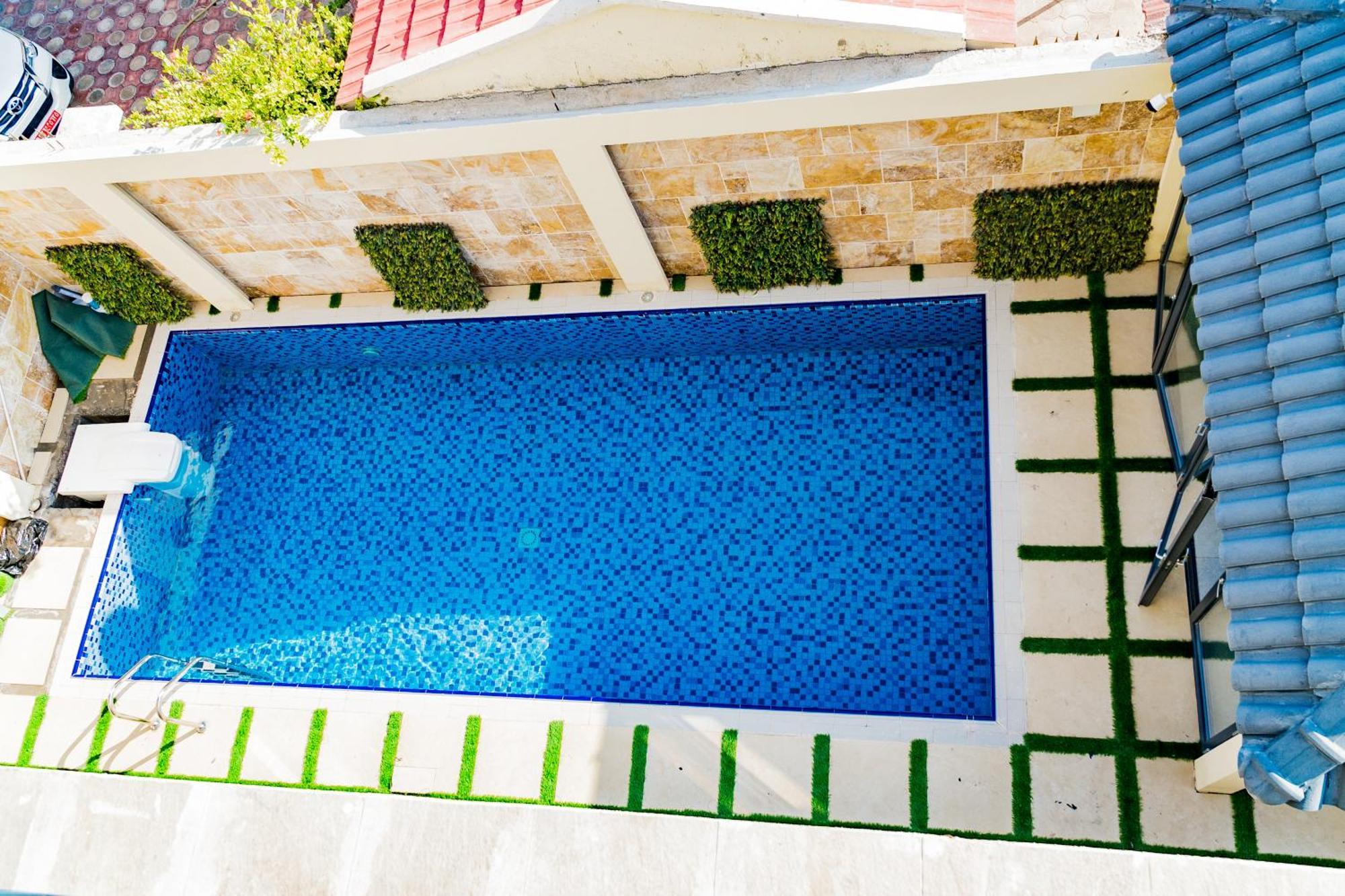 The Villa Haramous Djibouti City Luaran gambar