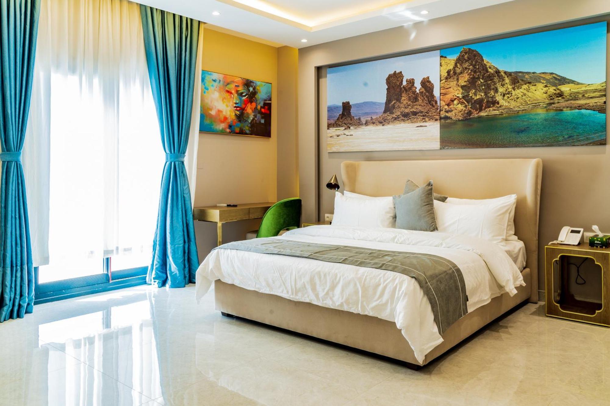 The Villa Haramous Djibouti City Luaran gambar