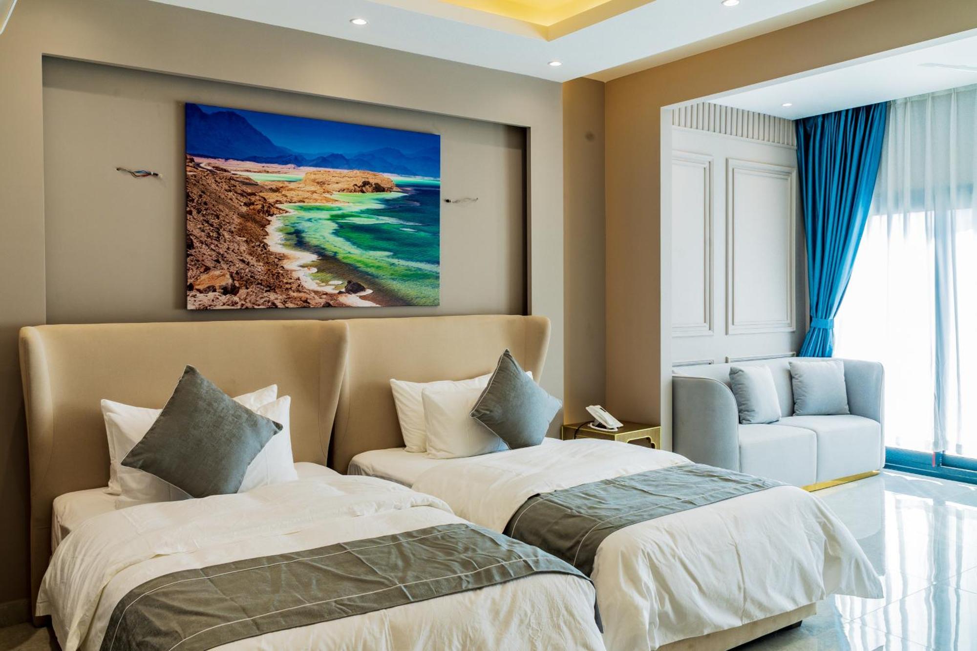 The Villa Haramous Djibouti City Luaran gambar