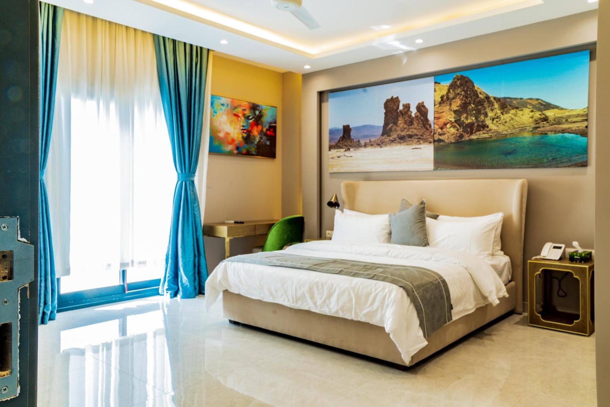 The Villa Haramous Djibouti City Luaran gambar