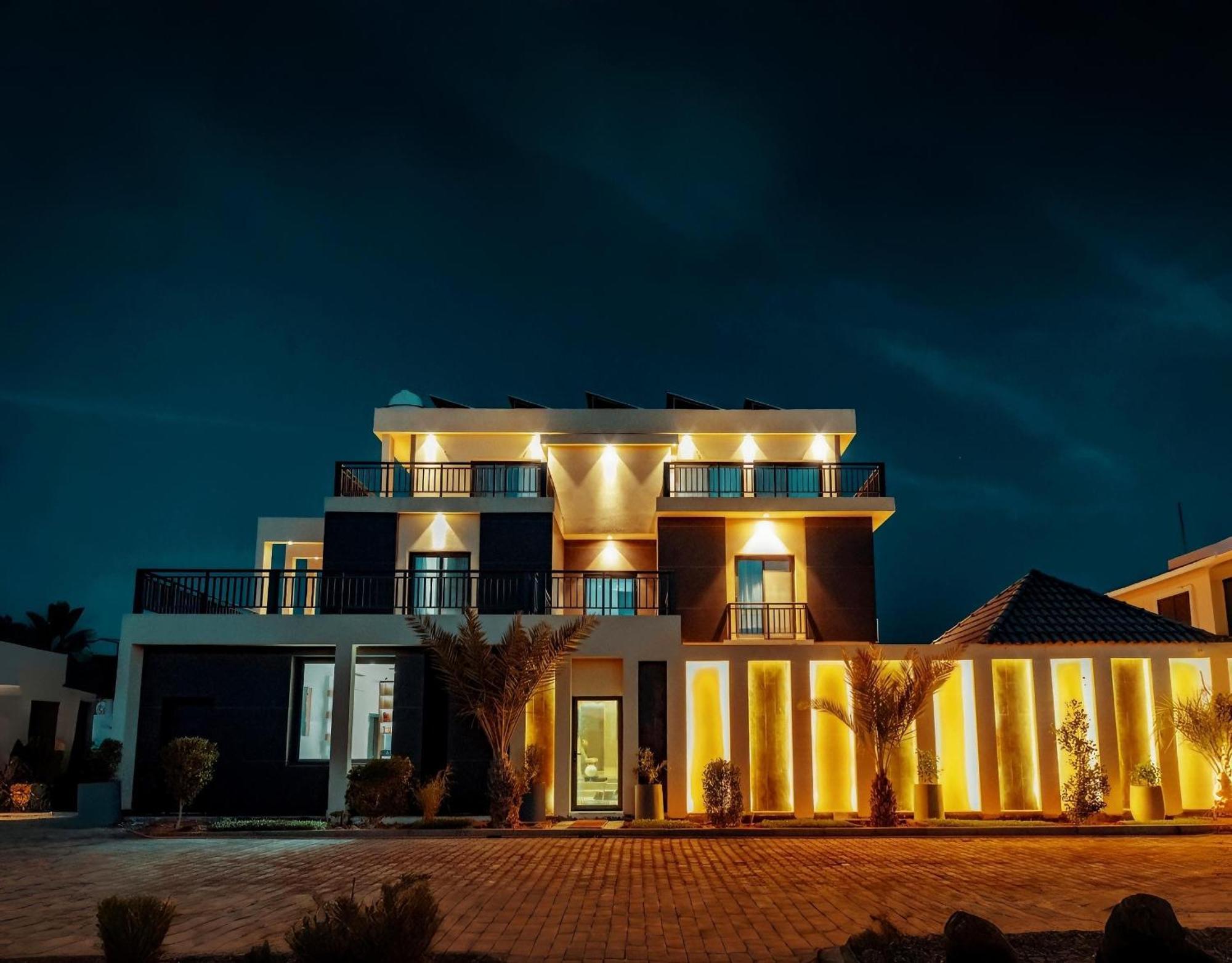 The Villa Haramous Djibouti City Luaran gambar